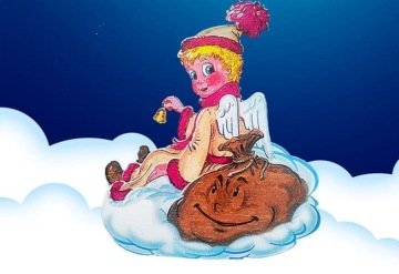 Podpořili jsme Českého Ježíška!