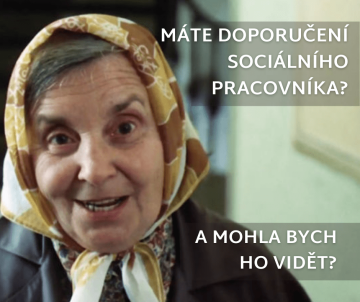 Dáváme dárcům jistotu, že sbírka je skutečně účelná