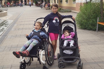 Roboruka pro Danečka