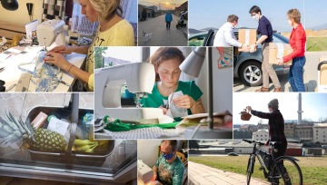 Laskavost plodí laskavost