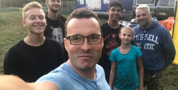 Vlek pro Hromovou partu